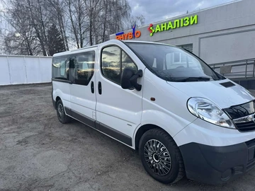 Авто Opel Vivaro 2008 № 8585844