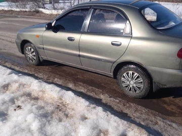 Авто Daewoo Lanos Sens  2003 № 8585845