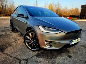 Авто Tesla Model X 2019 № 8585847