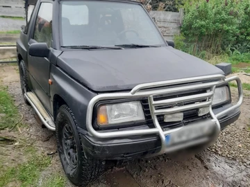 Авто Suzuki Vitara 1991 № 8585848