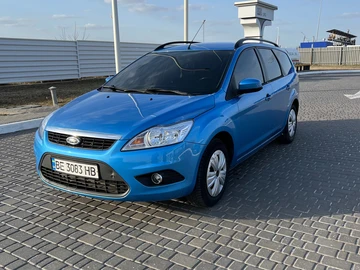 Авто Ford Focus 2010 № 8585804