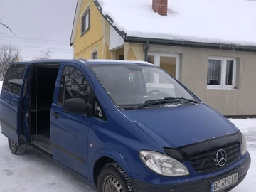 Авто Mercedes Vito 2009 № 8585849