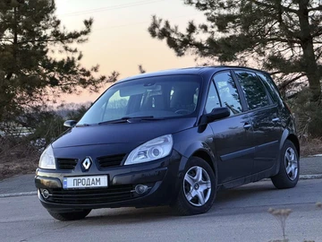 Авто Renault Scenic Ii 2009 № 8585808