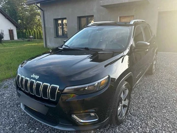 Авто Jeep Cherokee 2019 № 8585852