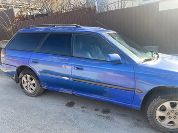 Авто Subaru Legacy 1998 № 8585855