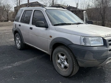 Авто Land Rover Freelander 2001 № 8585782