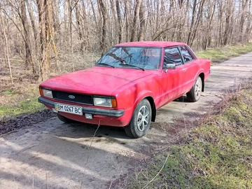 Авто Ford Taunus 1982 № 8585856