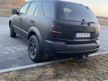 Авто KIA Sorento 2005 № 8585857