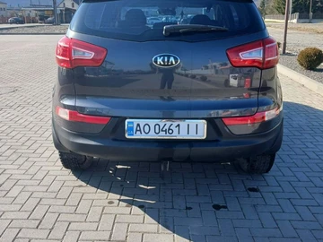 Авто KIA Sportage 2013 № 8585860