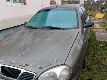 Авто Daewoo Lanos Sens  2007 № 8585863