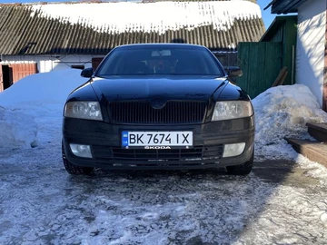 Авто Skoda Octavia 2007 № 8585865
