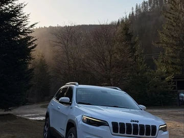 Авто Jeep Cherokee 2019 № 8585866