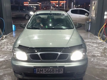 Авто ЗАЗ Lanos 2010 № 8585867