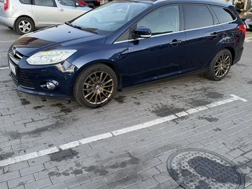 Авто Ford Focus 2013 № 8585868