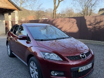 Авто Mazda Cx-7 2008 № 8585869