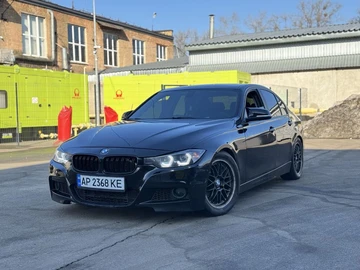 Авто BMW 3 Серия 2012 № 8585871