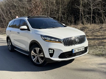 Авто KIA Sorento 2018 № 8585872