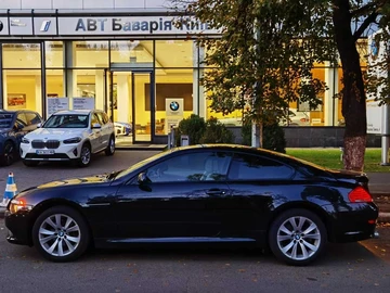 Авто BMW 6 Серия 2008 № 8585877