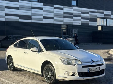 Авто Citroen C5 2008 № 8585880