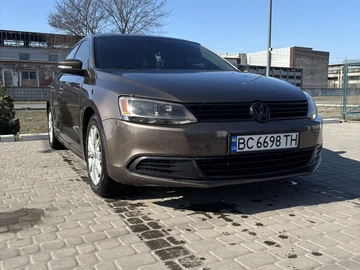 Авто Volkswagen Jetta 2013 № 8585882