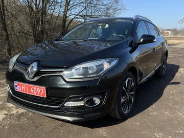 Авто Renault Megane 2013 № 8585883