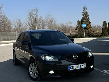 Авто Mazda 3 2006 № 8585884