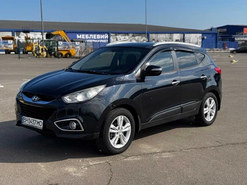 Авто Hyundai Ix35 2010 № 8585885