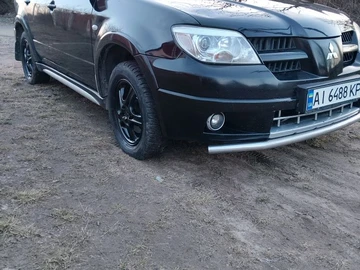 Авто Mitsubishi Outlander 2007 № 8585887