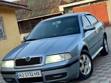 Авто Skoda Octavia 2002 № 8585889