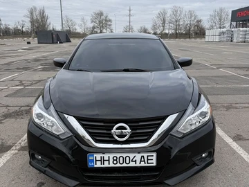 Авто Nissan Altima 2017 № 8585890