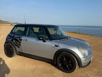 Авто MINI Cooper 2001 № 8585894