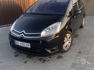 Авто Citroen C4 2007 № 8585895