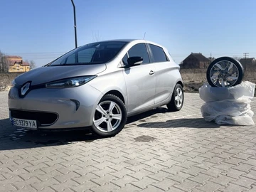 Авто Renault Zoe 2015 № 8585896