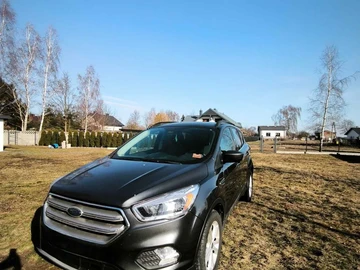 Авто Ford Escape 2018 № 8585902