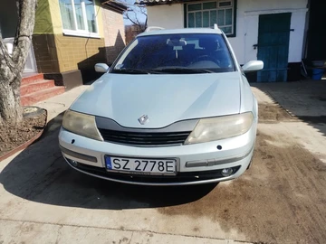 Авто Renault Laguna 2001 № 8585906