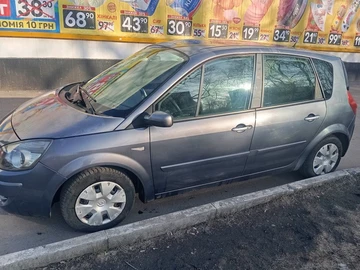 Авто Renault Scenic Ii 2008 № 8585908