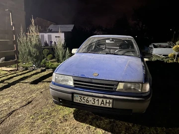 Авто Opel Vectra 1993 № 8585911