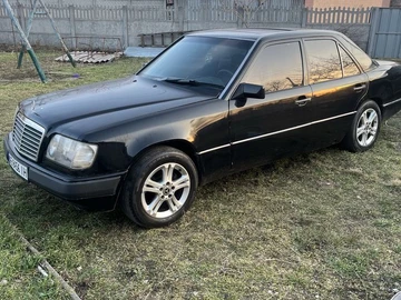 Авто Mercedes W124 1986 № 8585916