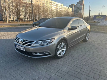 Авто Volkswagen Passat Cc 2013 № 8585917