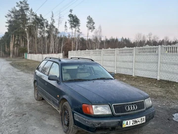 Авто Audi 100 1993 № 8585918