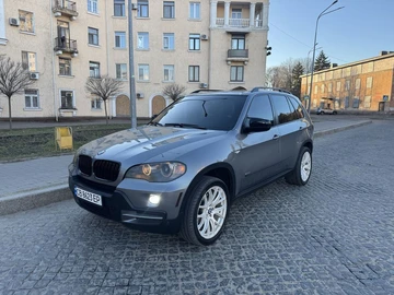 Авто BMW X5 2007 № 8585919