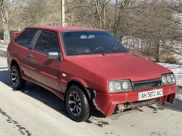 Авто ВАЗ 2108 1992 № 8585920