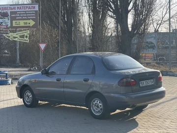 Авто Daewoo Lanos Sens  2008 № 8585925