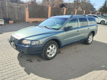 Авто Volvo Xc70 2005 № 8585928