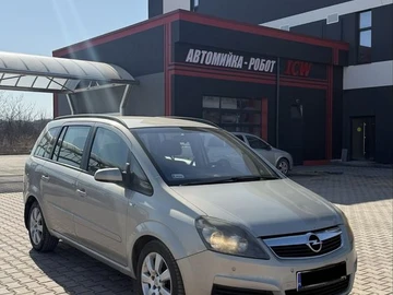 Авто Opel Zafira 2007 № 8585929