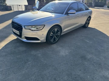 Авто Audi A6 2011 № 8585931