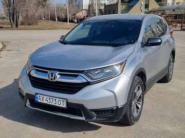 Авто Honda Cr-V 2017 № 8585934