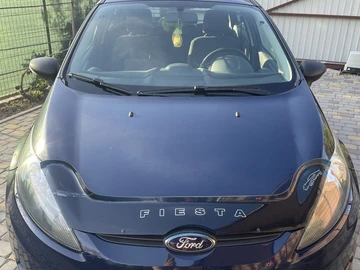 Авто Ford Fiesta 2012 № 8585936