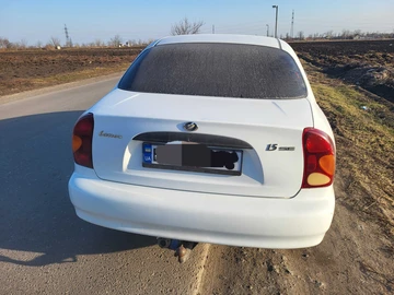 Авто Daewoo Lanos Sens  2012 № 8585937