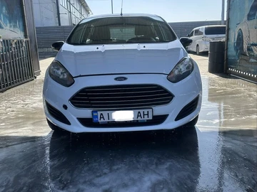 Авто Ford Fiesta 2013 № 8585938